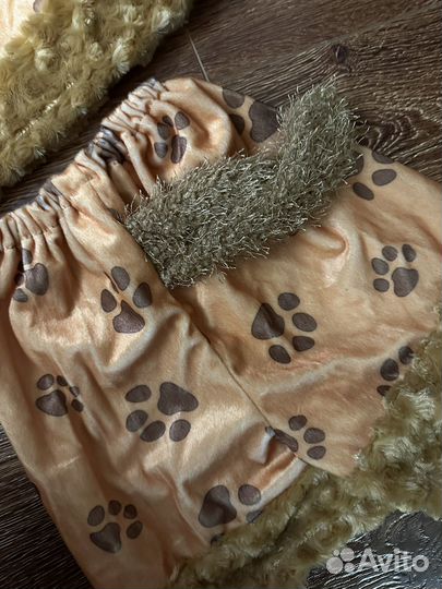 Новогодний костюм для мальчика 116