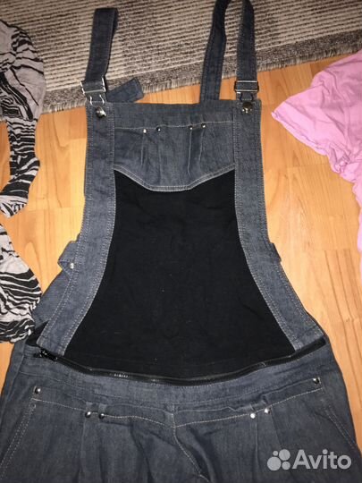 Одежда для беременной и кормящей