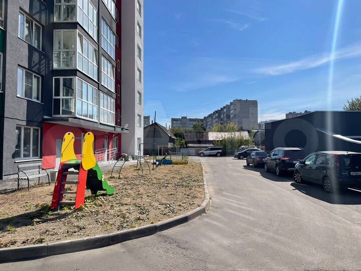 3-к. квартира, 112 м², 12/26 эт.