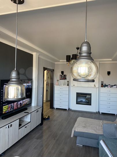 2-к. квартира, 59 м², 9/10 эт.