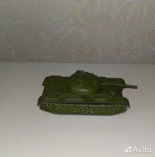 Танк Т-54 (тпз) СССР