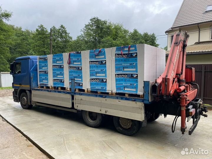 Пеноблок 250