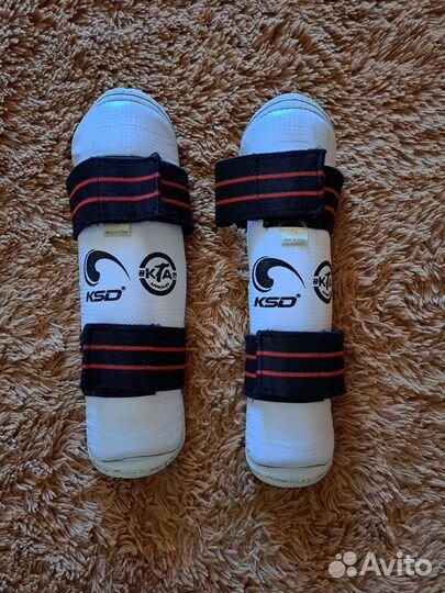 Экипировка для тхэквондо втф