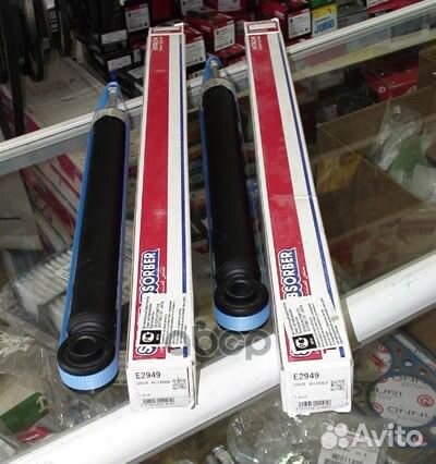 Амортизатор газомасляный задний /343295/ E2949