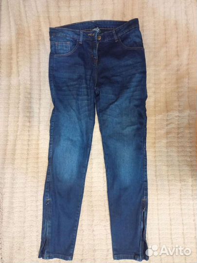 Мотоджинсы женские