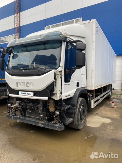 IVECO EuroCargo 180, 2018