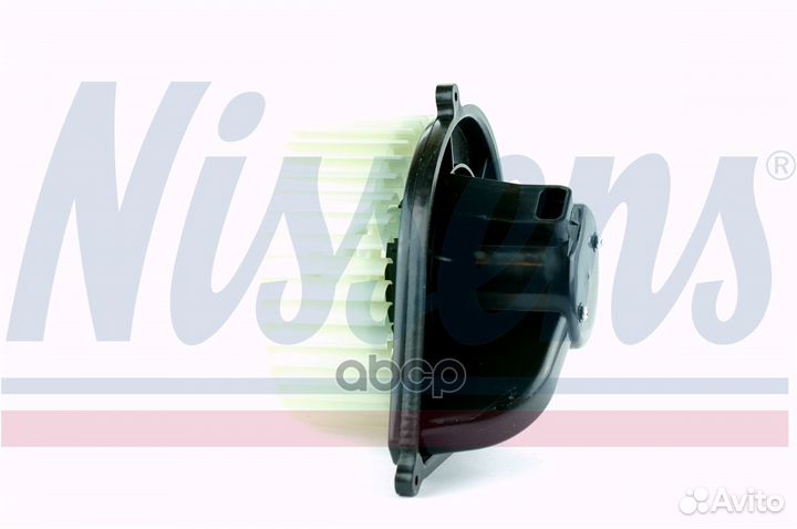 Мотор печки fiat ducato 94- 87128 Nissens