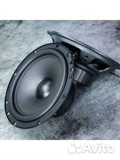 Компонентная акустика AMP 6.5(16см)