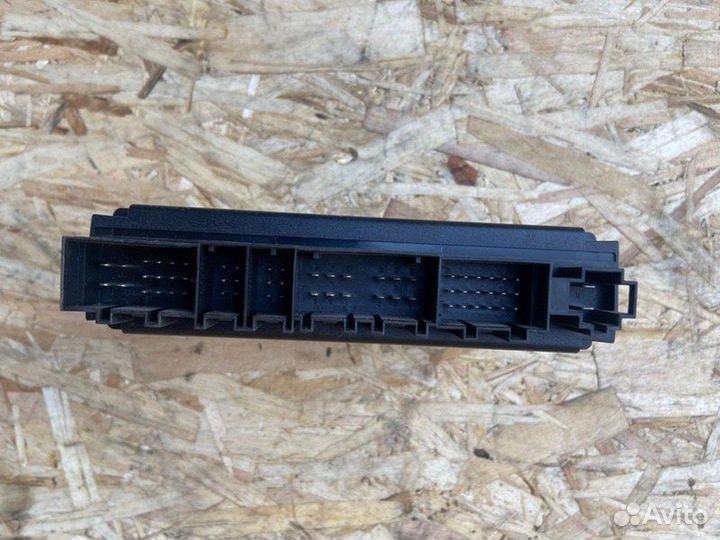 Блок комфорта Porsche Cayenne 955 4.5 2004