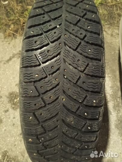 Michelin X-Ice North 4 185/65 R15