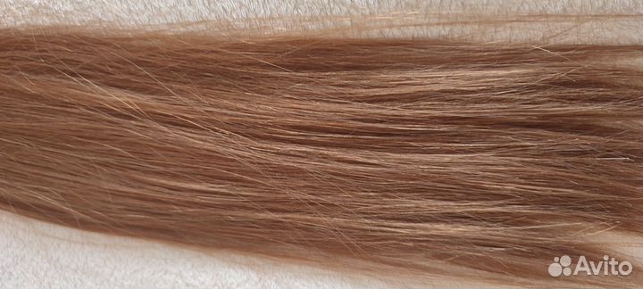 Волосы для наращивания