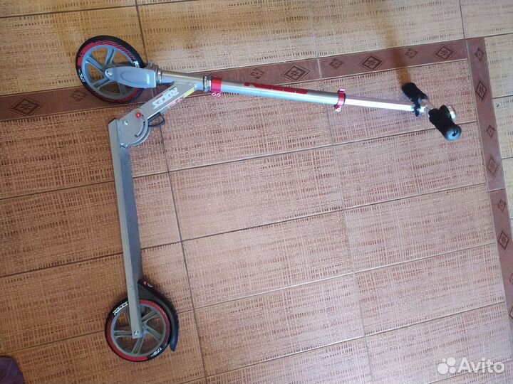 Самокат для взрослых бу