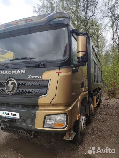 Shacman (Shaanxi) SX331863366, 2022