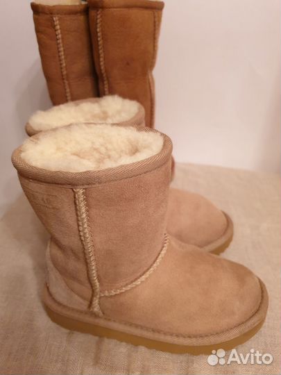 Угги Ugg оригинал р.25;27,5; 28