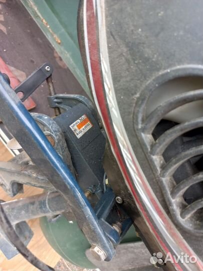 Надувная лодка