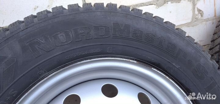 Колеса на ниву r15