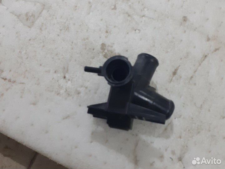 Горлавина радиатора Hyundai I30