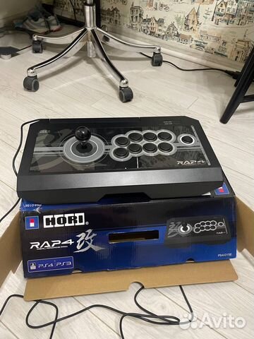 Аркадный стик Hori Real Arcade Pro 4 kai купить в Москве | Электроника ...