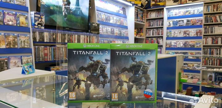 Titanfall 2 XboxOne