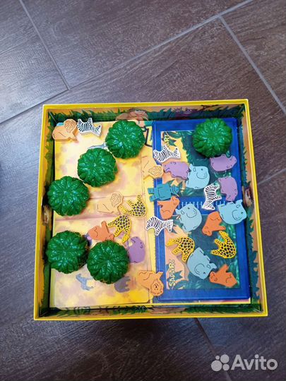 Настольная игра Safari