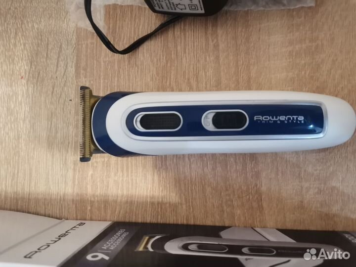 Триммер Rowenta TN 9155 F1 для бороды и усов