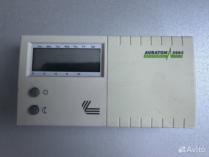 Терморегулятор auraton 2005