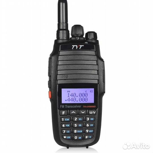 Рация TYT TH-UV8000D