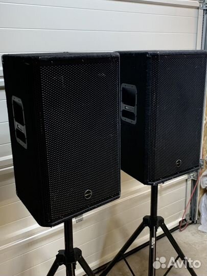 Проф активная акустическая система 700 Ватт