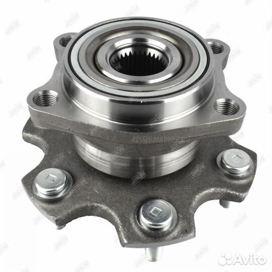 Jikiu HW23028 Ступица колеса зад лев