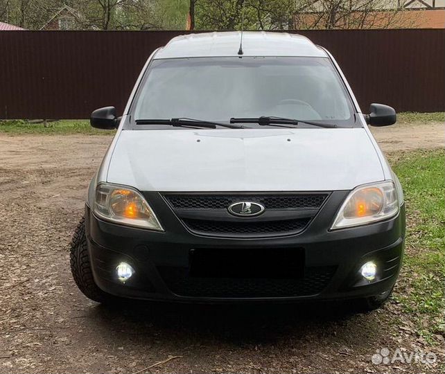 LADA Largus 1.6 МТ, 2017, 207 500 км