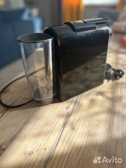 Кофемашина капсульная nespresso