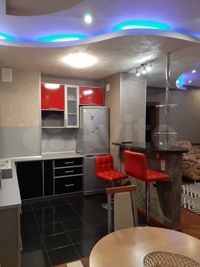 2-к. квартира, 70 м², 6/15 эт.