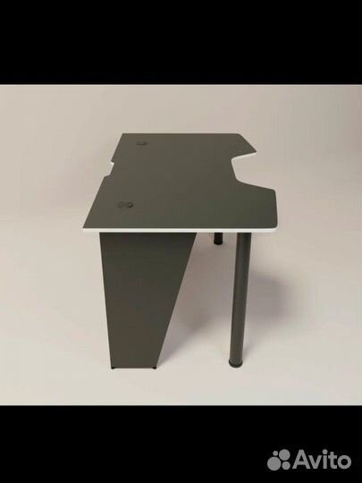 Игровой компьютерный стол 140х78х73