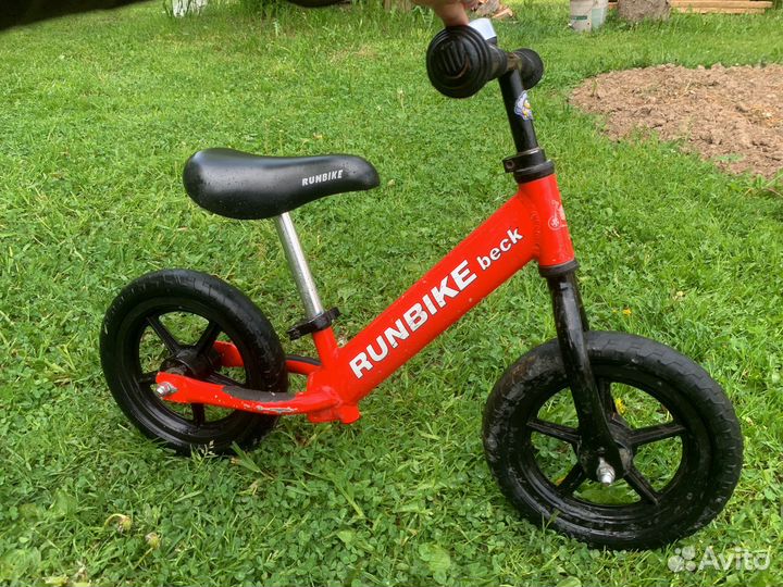 Беговел runbike