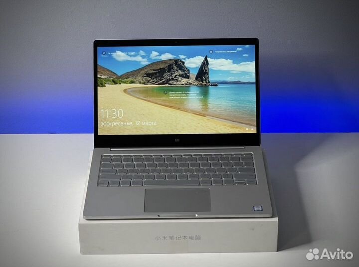 Премиум Xiaomi IPS Core i5 8g озу SSD MX150