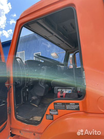КамАЗ 45143-42, 2017