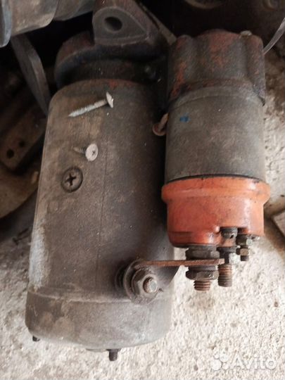 Двигатель д 245