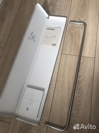 Штанга для полотенец IKEA