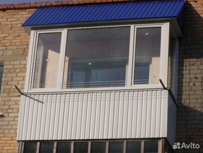 Пластиковые окна в рассрочку