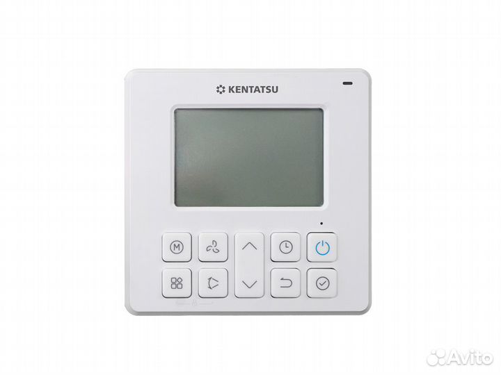 Комплект Kentatsu ksmb-R/ksunb ksmb165hzan1R/ksunb165hzan3