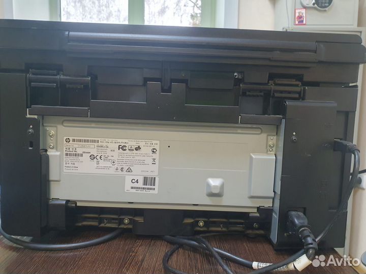 Мфу HP laserjet M1132 mfp