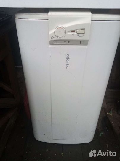 Бойлер водонагреватель