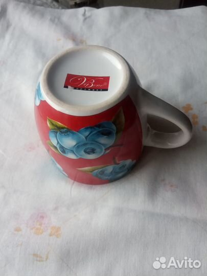 Кружка декоративная