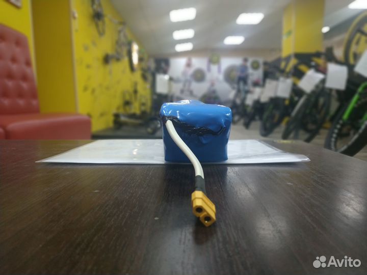 Аккумулятор для электровелосипеда 36в14ач