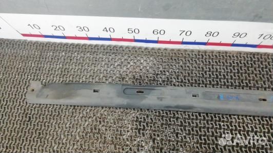 Накладка на порог ford focus 2 (1KK15GZ02)