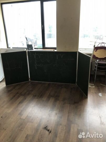 Доска учебная