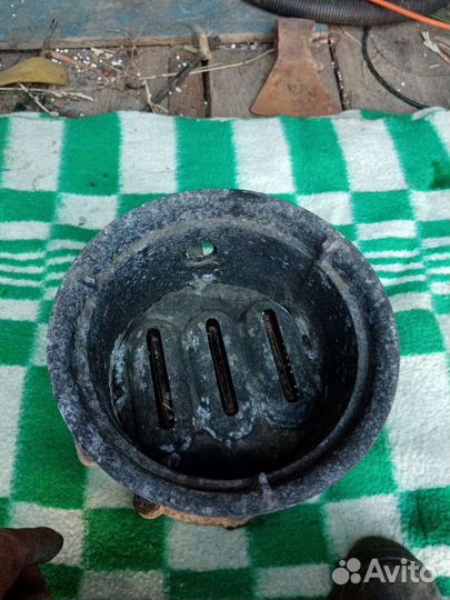 Примус керосиновый СССР