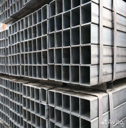 Труба профильная 15х15. Металлопрокат