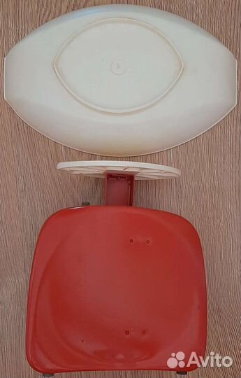 Весы бытовые механические советские 1976 внц-5Б