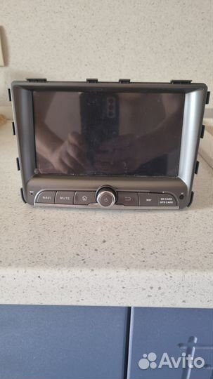 Магнитола Ssangyong Y290